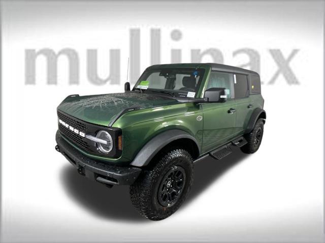 new 2024 Ford Bronco car, priced at $62,832