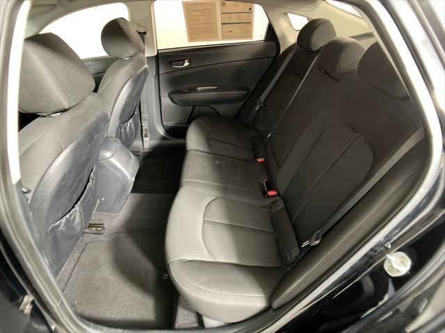 used 2016 Kia Optima car, priced at $9,900