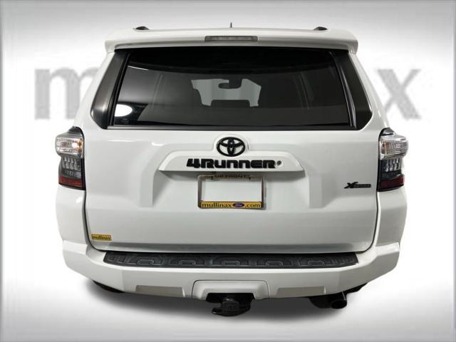 used 2020 Toyota 4Runner car, priced at $32,000