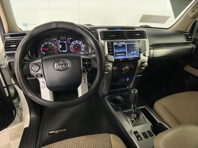 used 2020 Toyota 4Runner car, priced at $32,000