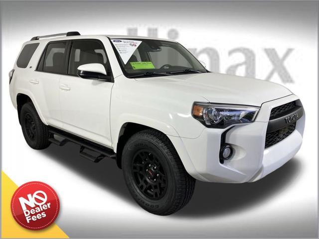 used 2020 Toyota 4Runner car, priced at $32,000