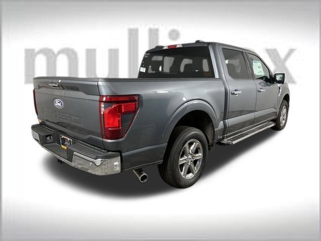 new 2024 Ford F-150 car, priced at $46,927