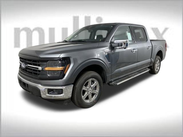 new 2024 Ford F-150 car, priced at $46,927