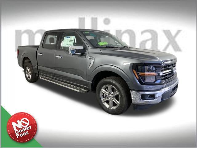 new 2024 Ford F-150 car, priced at $46,927