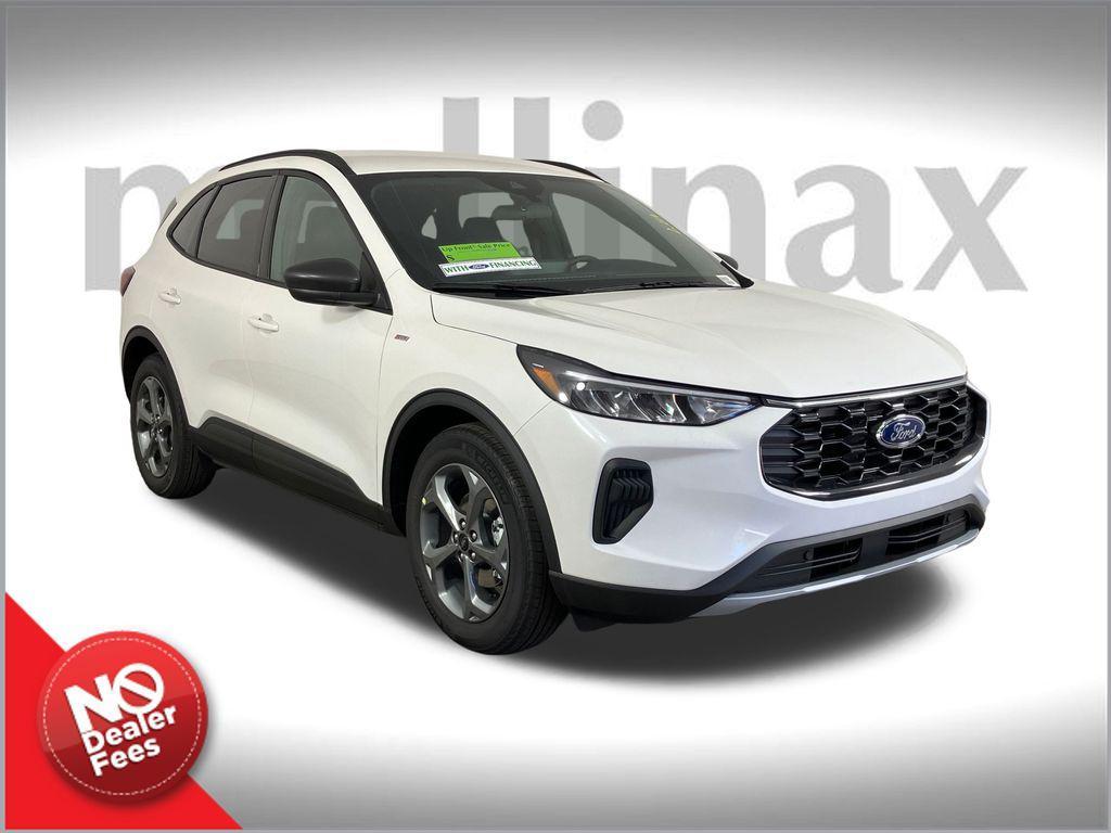 new 2025 Ford Escape car, priced at $31,714