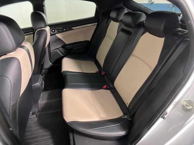 used 2019 Honda Civic car, priced at $23,900