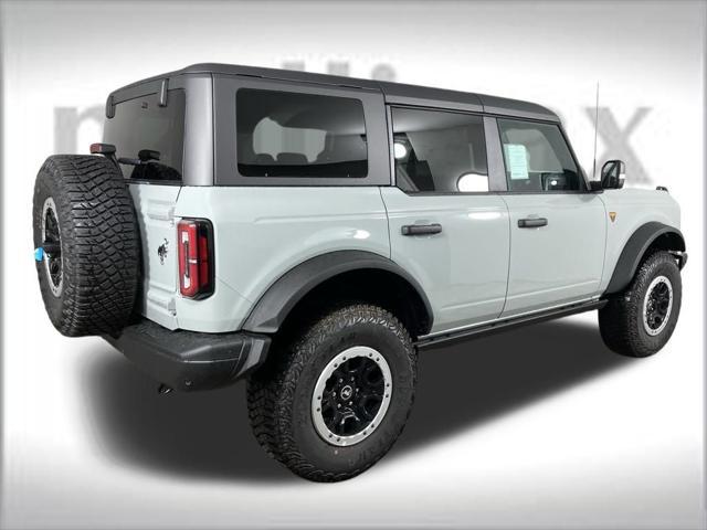 new 2024 Ford Bronco car, priced at $61,738