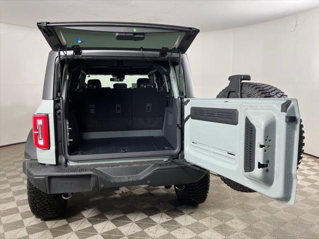 new 2024 Ford Bronco car, priced at $61,738