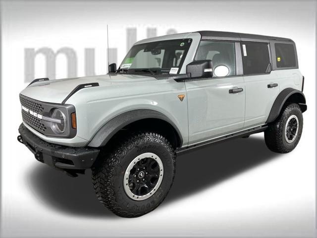 new 2024 Ford Bronco car, priced at $61,738