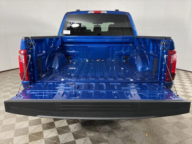 new 2025 Ford F-150 car, priced at $47,818
