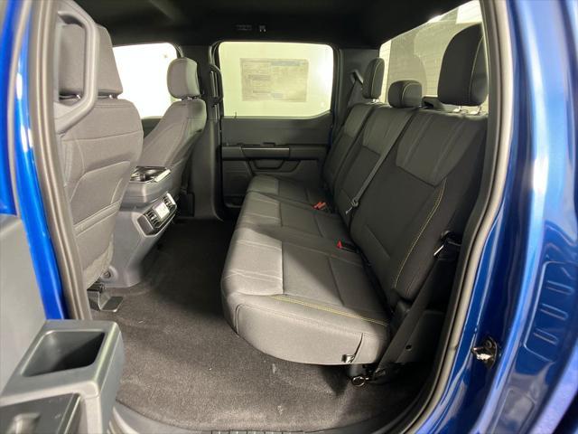 new 2025 Ford F-150 car, priced at $47,818