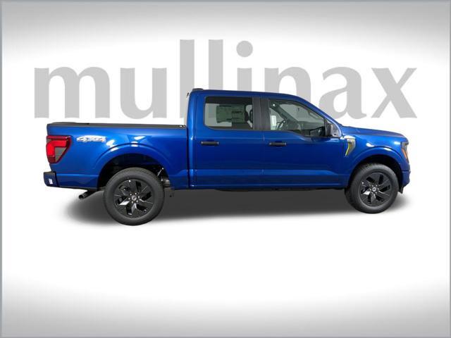 new 2025 Ford F-150 car, priced at $47,818