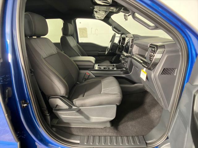 new 2025 Ford F-150 car, priced at $47,818