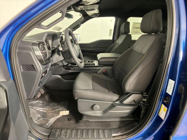 new 2025 Ford F-150 car, priced at $47,818