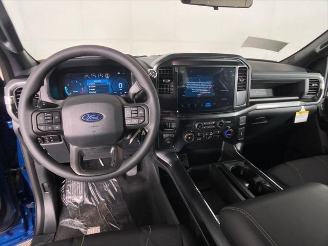 new 2025 Ford F-150 car, priced at $47,818