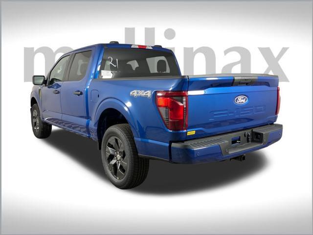 new 2025 Ford F-150 car, priced at $47,818