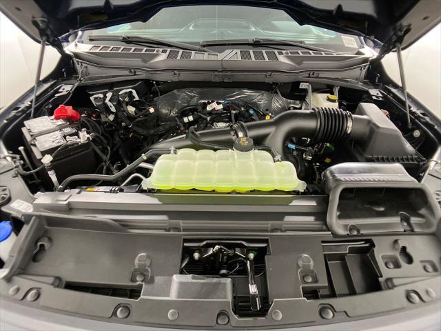 new 2025 Ford F-150 car, priced at $47,818