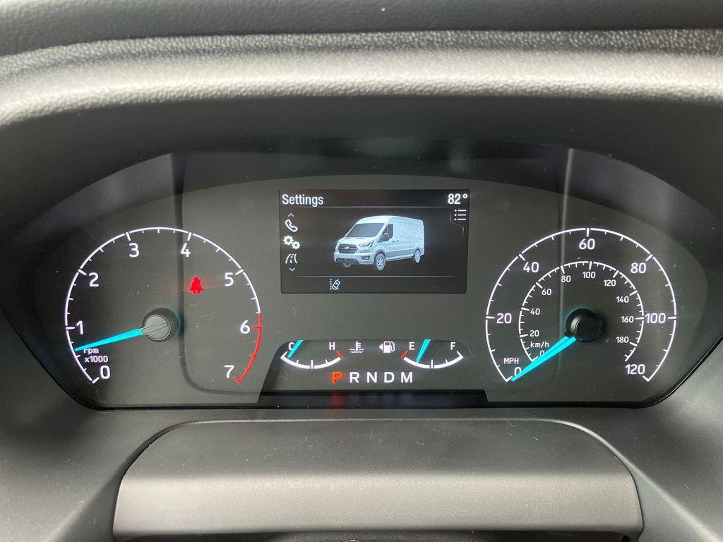 new 2025 Ford Transit-350 car, priced at $55,139