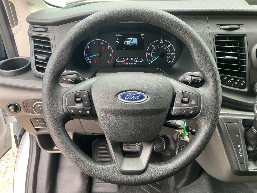 new 2025 Ford Transit-350 car, priced at $55,139