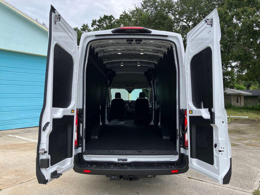 new 2025 Ford Transit-350 car, priced at $55,139