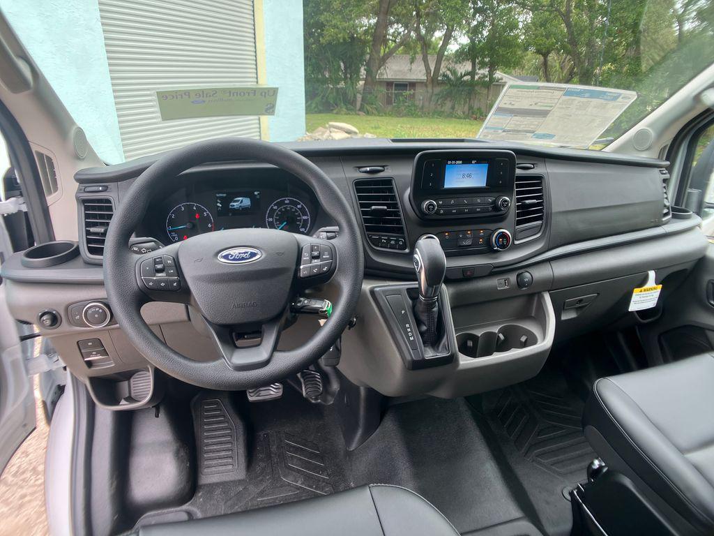 new 2025 Ford Transit-350 car, priced at $55,139