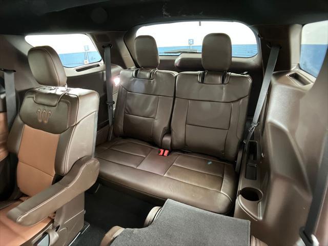 used 2023 Ford Explorer car, priced at $39,900