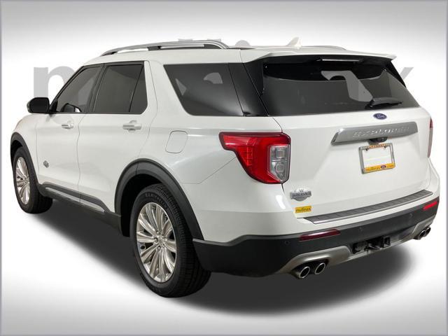 used 2023 Ford Explorer car, priced at $39,900