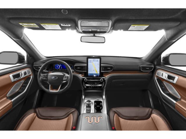 used 2023 Ford Explorer car, priced at $40,500