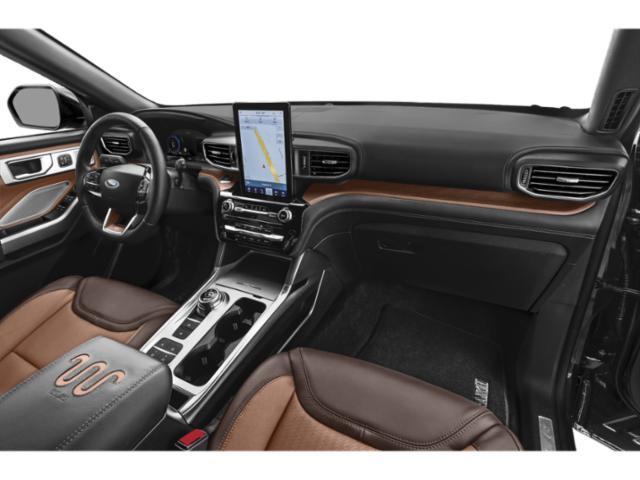 used 2023 Ford Explorer car, priced at $40,500