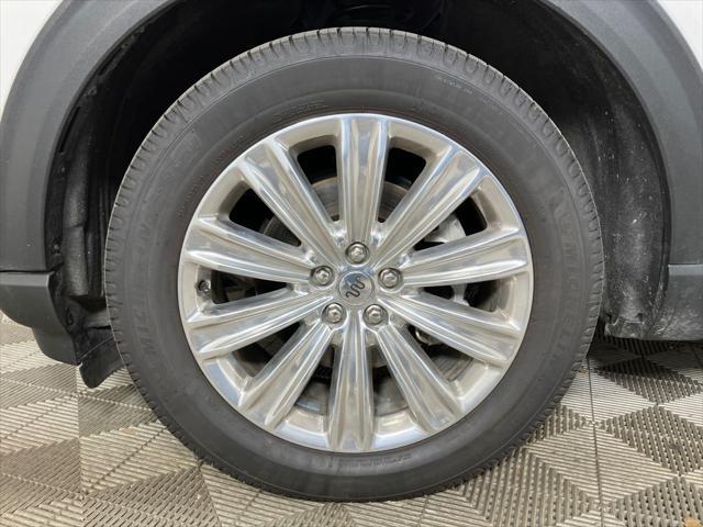 used 2023 Ford Explorer car, priced at $39,900