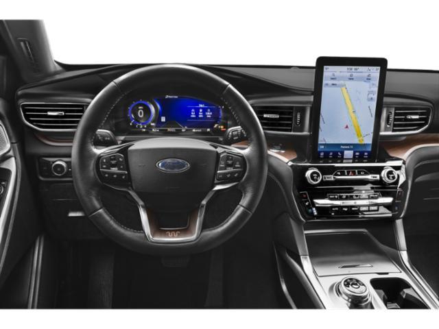 used 2023 Ford Explorer car, priced at $40,500