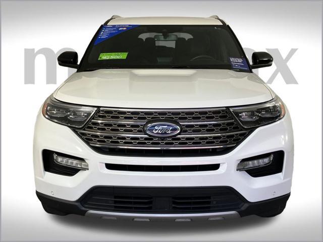 used 2023 Ford Explorer car, priced at $39,900
