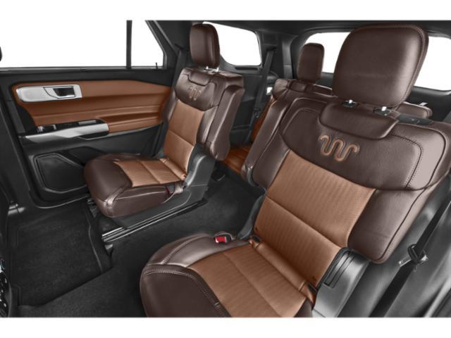 used 2023 Ford Explorer car, priced at $40,500