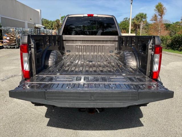 used 2019 Ford F-350 car, priced at $52,000