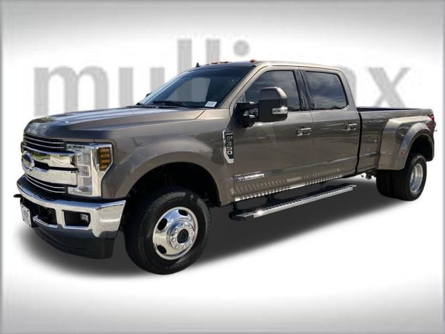 used 2019 Ford F-350 car, priced at $52,000