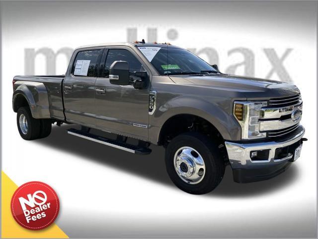 used 2019 Ford F-350 car, priced at $52,000