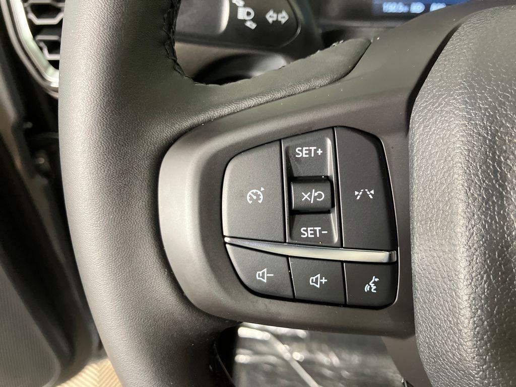 new 2025 Ford Ranger car, priced at $34,416