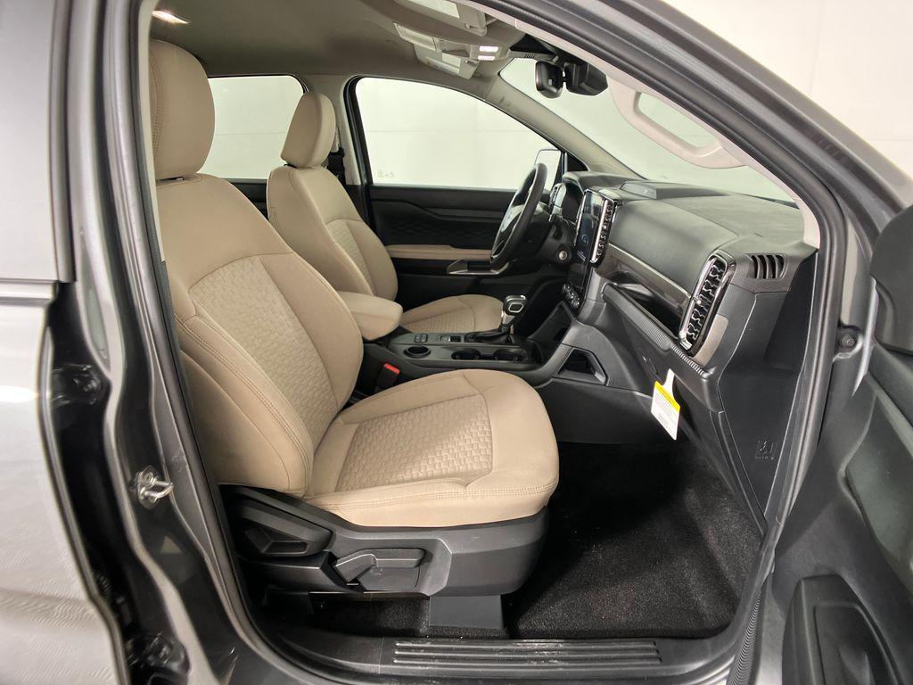 new 2025 Ford Ranger car, priced at $34,416