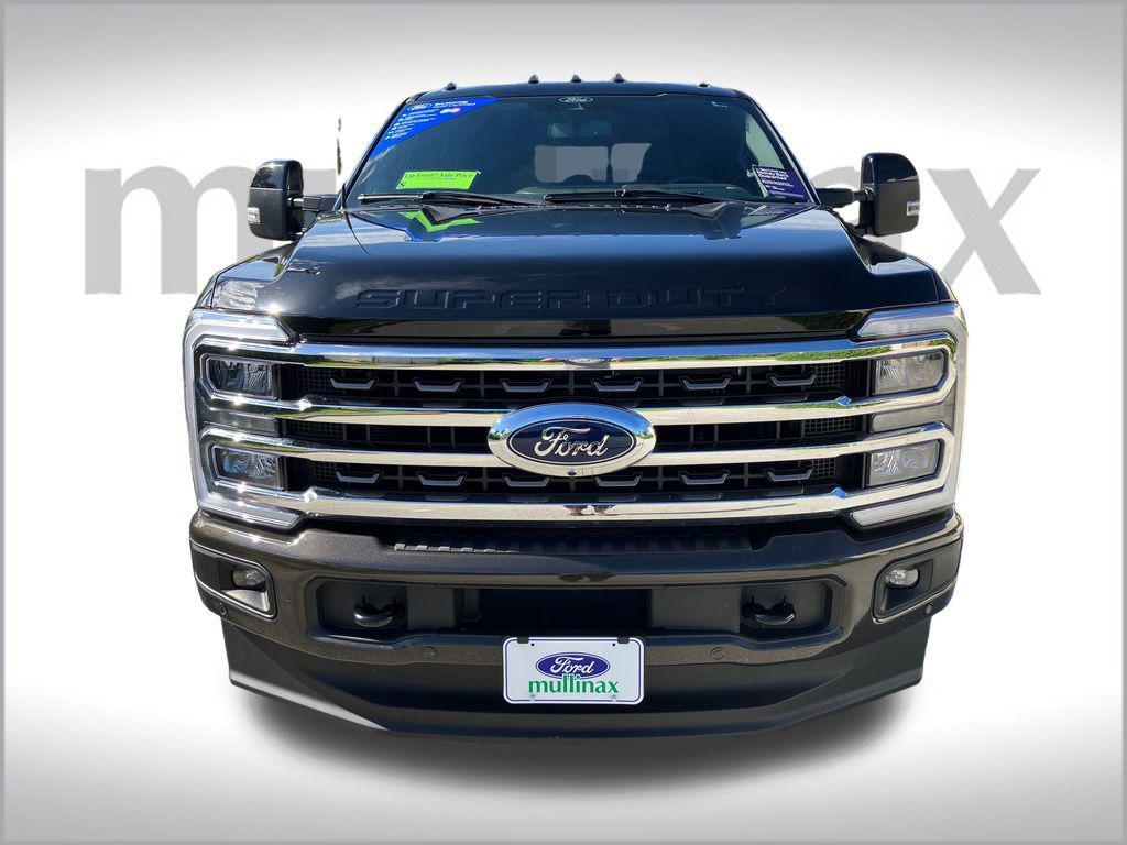 used 2024 Ford F-350 car, priced at $83,901