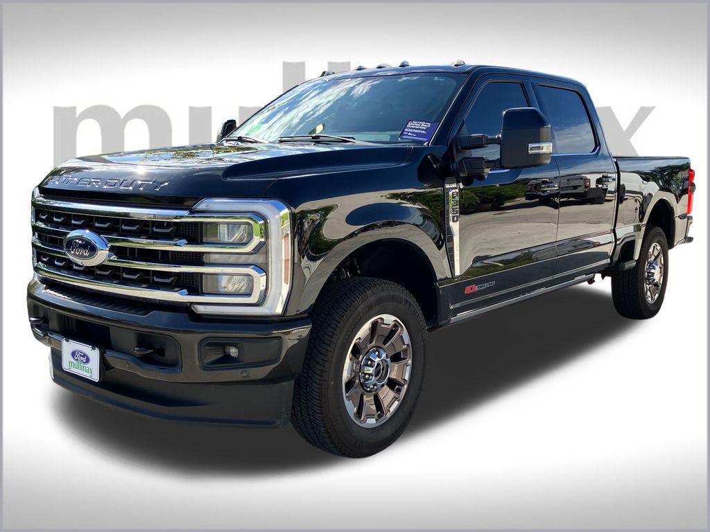 used 2024 Ford F-350 car, priced at $83,901