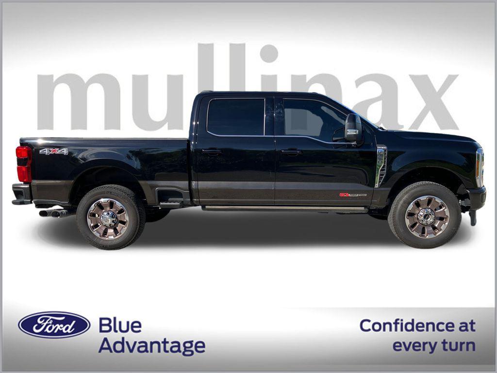 used 2024 Ford F-350 car, priced at $83,901