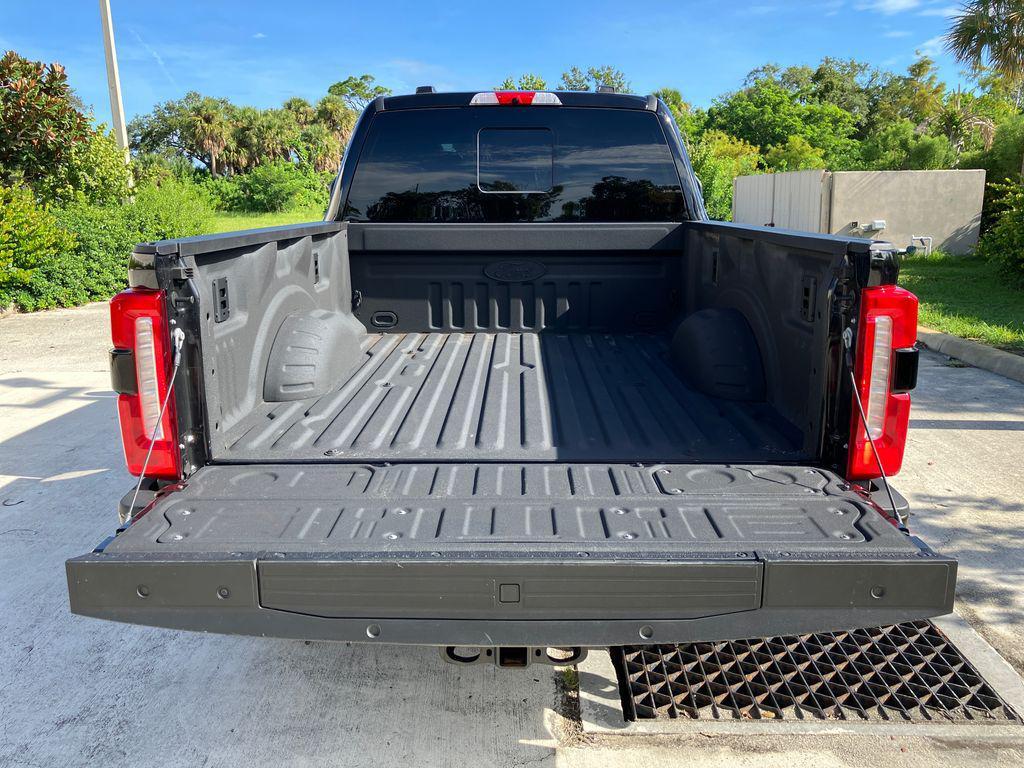 used 2024 Ford F-350 car, priced at $83,901