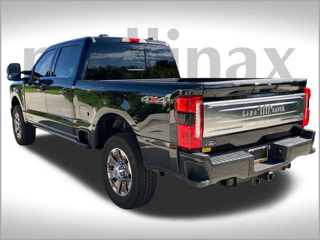 used 2024 Ford F-350 car, priced at $83,901