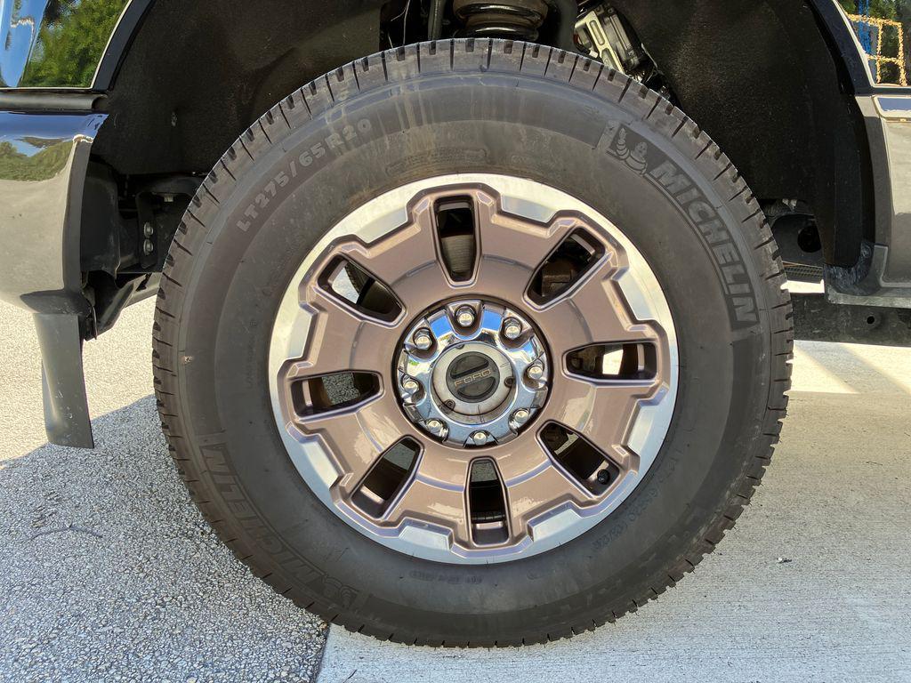 used 2024 Ford F-350 car, priced at $83,901