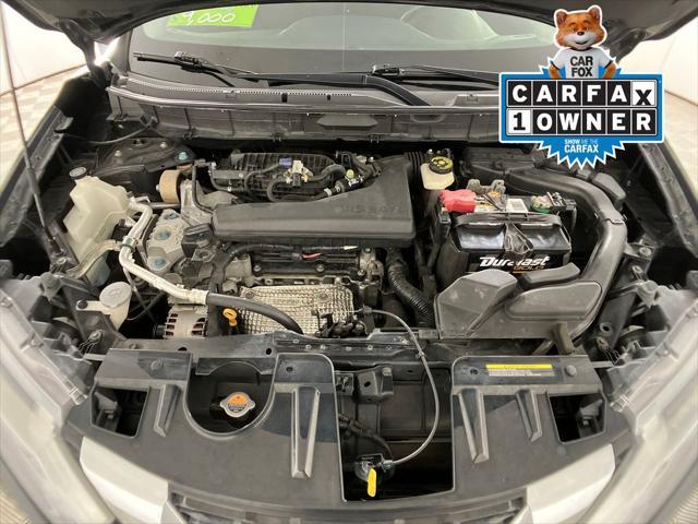 used 2018 Nissan Rogue car, priced at $8,500