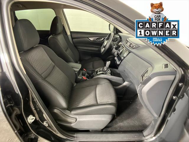 used 2018 Nissan Rogue car, priced at $8,500
