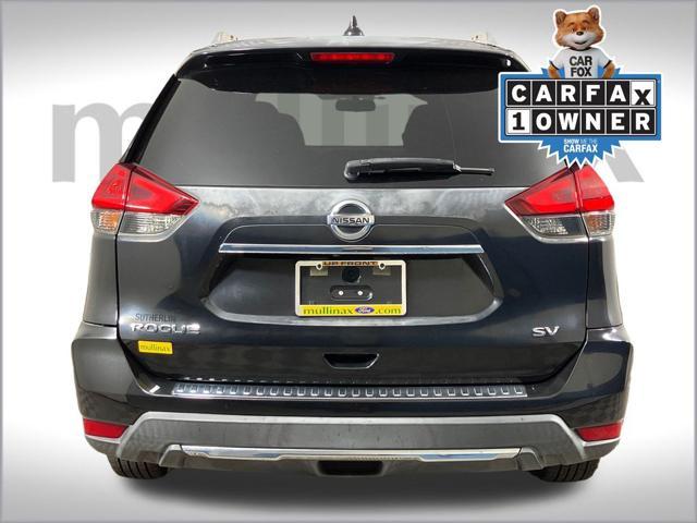 used 2018 Nissan Rogue car, priced at $8,500