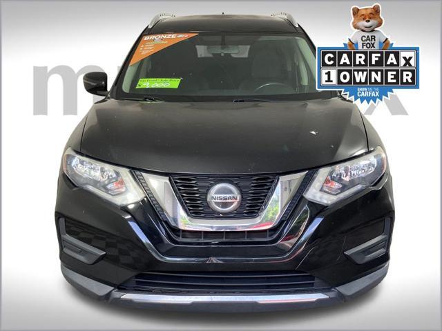 used 2018 Nissan Rogue car, priced at $8,500