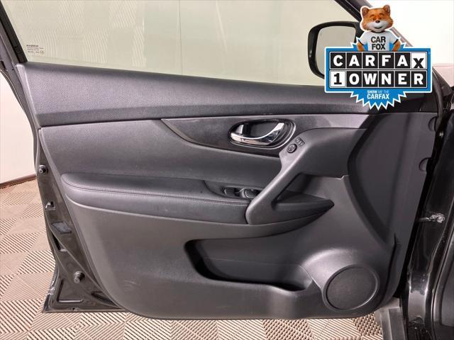 used 2018 Nissan Rogue car, priced at $8,500