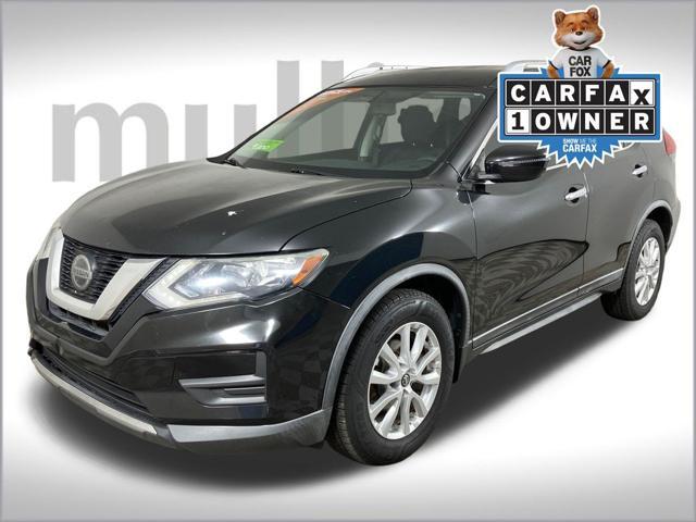 used 2018 Nissan Rogue car, priced at $8,500